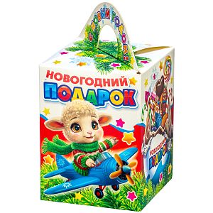 Новогодний подарок Вкусный привет