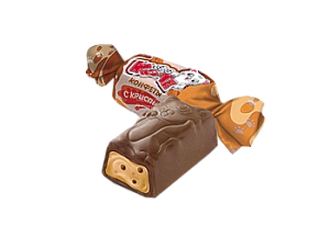 Конфеты ChoKote вареная сгущенка