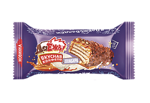 Конфета Даёжъ со вкусом пломбира