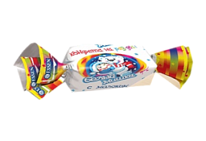 Конфета Белый Мишка