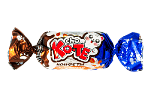 Конфеты ChoKote взрывная карамель