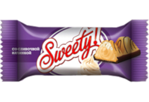 Конфеты Sweety со сливочной начинкой