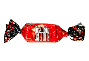 Конфеты Fashion club
